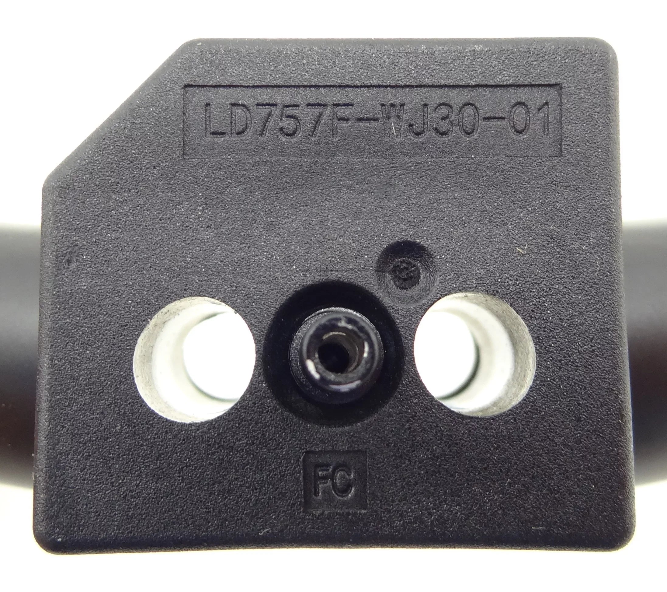 New Pair (2) Onn 100044717 (LD757F-WJ30-01) Stand Legs w/ Screws