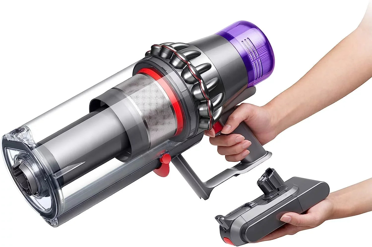 Open Box Dyson V10 Total Clean+ 230314-02