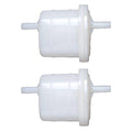 Yamaha New OEM 2/PK Fuel Filter Assembly for Waverunner, 6K8-24560-21-00