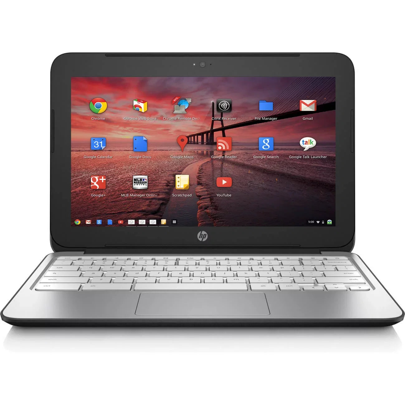 Restored Chromebook 11 G2 11.6" WLED Chromebook Exynos 5250 Dual Core 1.7GHz 2GB 16GB (Refurbished)