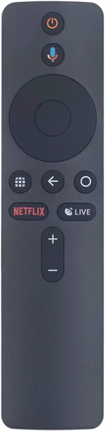 XMRM-006 XMRM-006B Voice Remote Replacement Fit for Xiaomi TV Box Mi Box S Remote w/Netflix Live