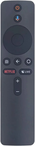 XMRM-006 XMRM-006B Voice Remote Replacement Fit for Xiaomi TV Box Mi Box S Remote w/Netflix Live