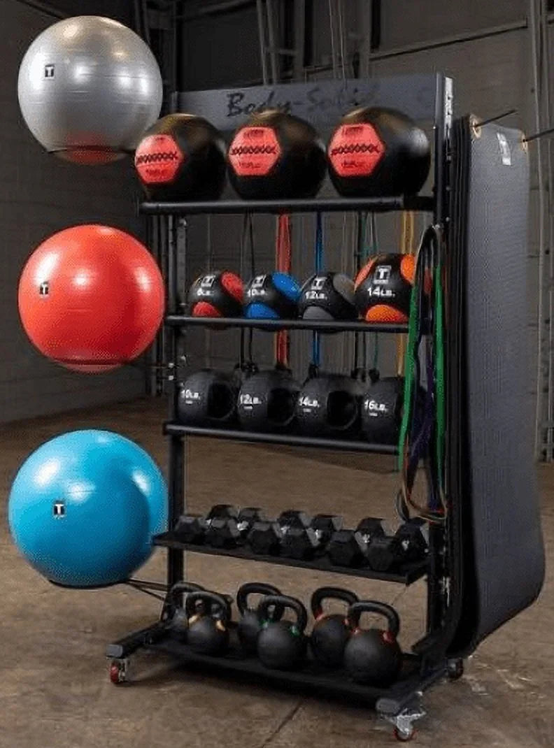Body-Solid GAR250 Accessory Tower (New)