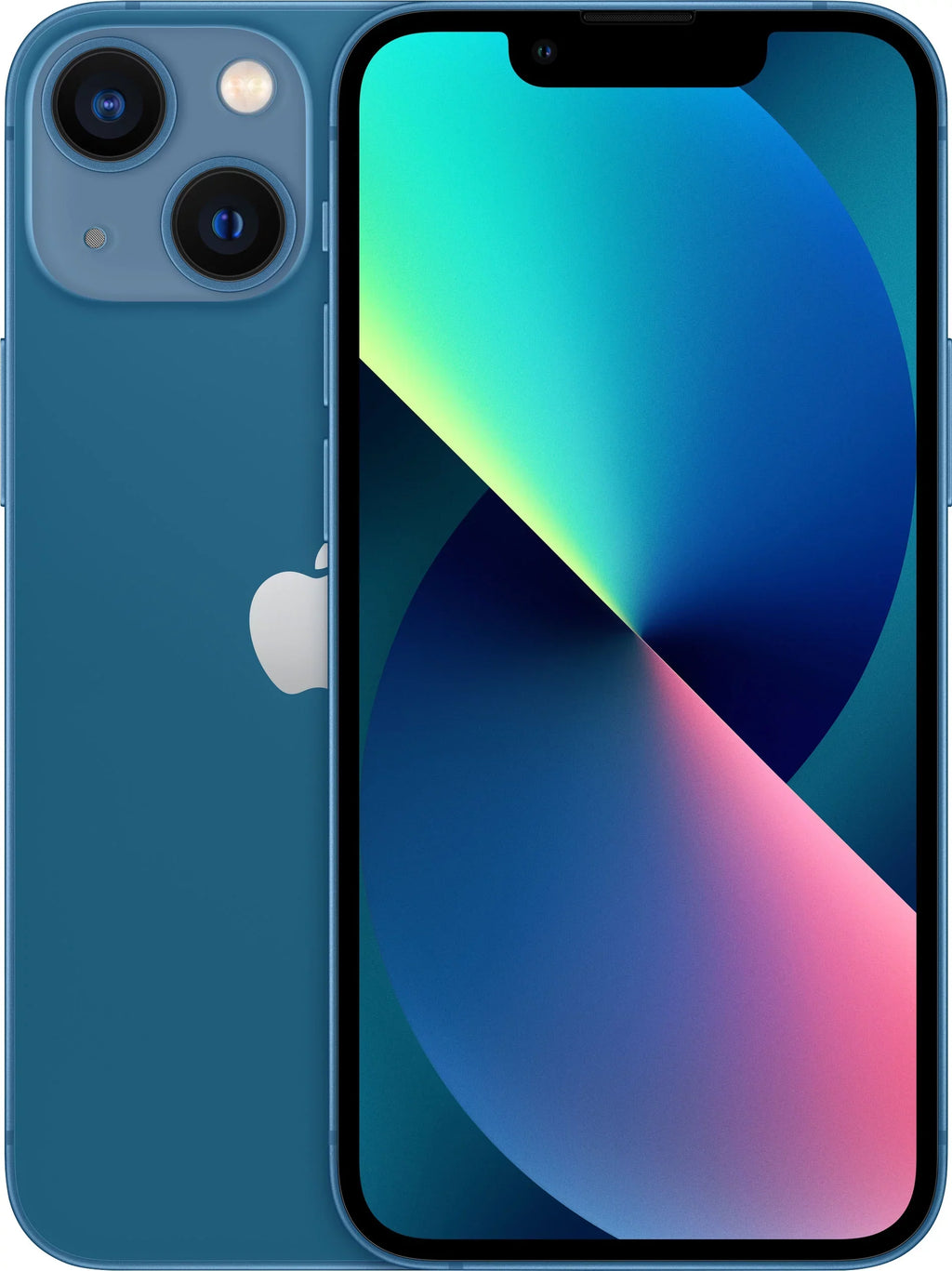 Pre-Owned iPhone 13 Mini 128GB Sierra Blue (Cricket Wireless) MLTT3LL/A (Refurbished: Good)