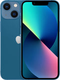 Pre-Owned iPhone 13 Mini 128GB Sierra Blue (Cricket Wireless) MLTT3LL/A (Refurbished: Good)