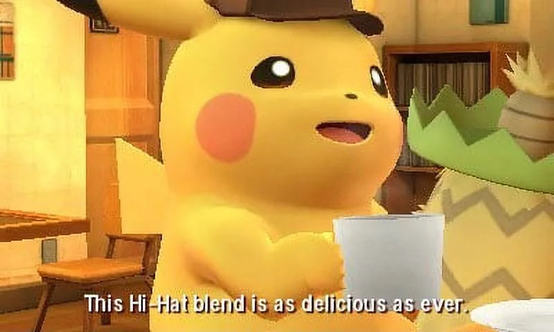 Detective Pikachu, Nintendo 3DS, [Physical], 045496744892