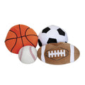 Covered In Comfort Weighted Sports Balls, Set of 4