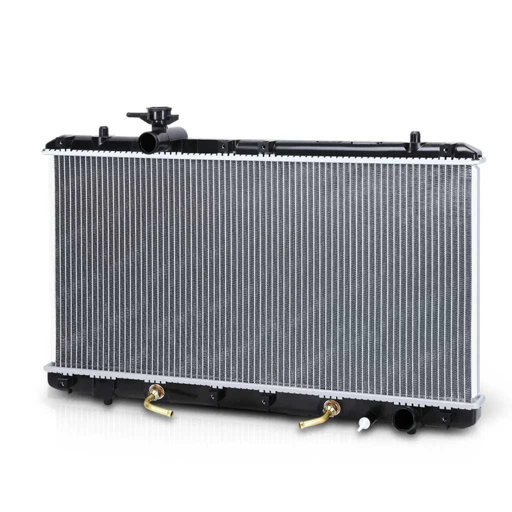 Magshion 2451 Aluminum Core Radiator OE Replacement for Suzuki Aerio 2.0L/2.3L (2002-2007) AT