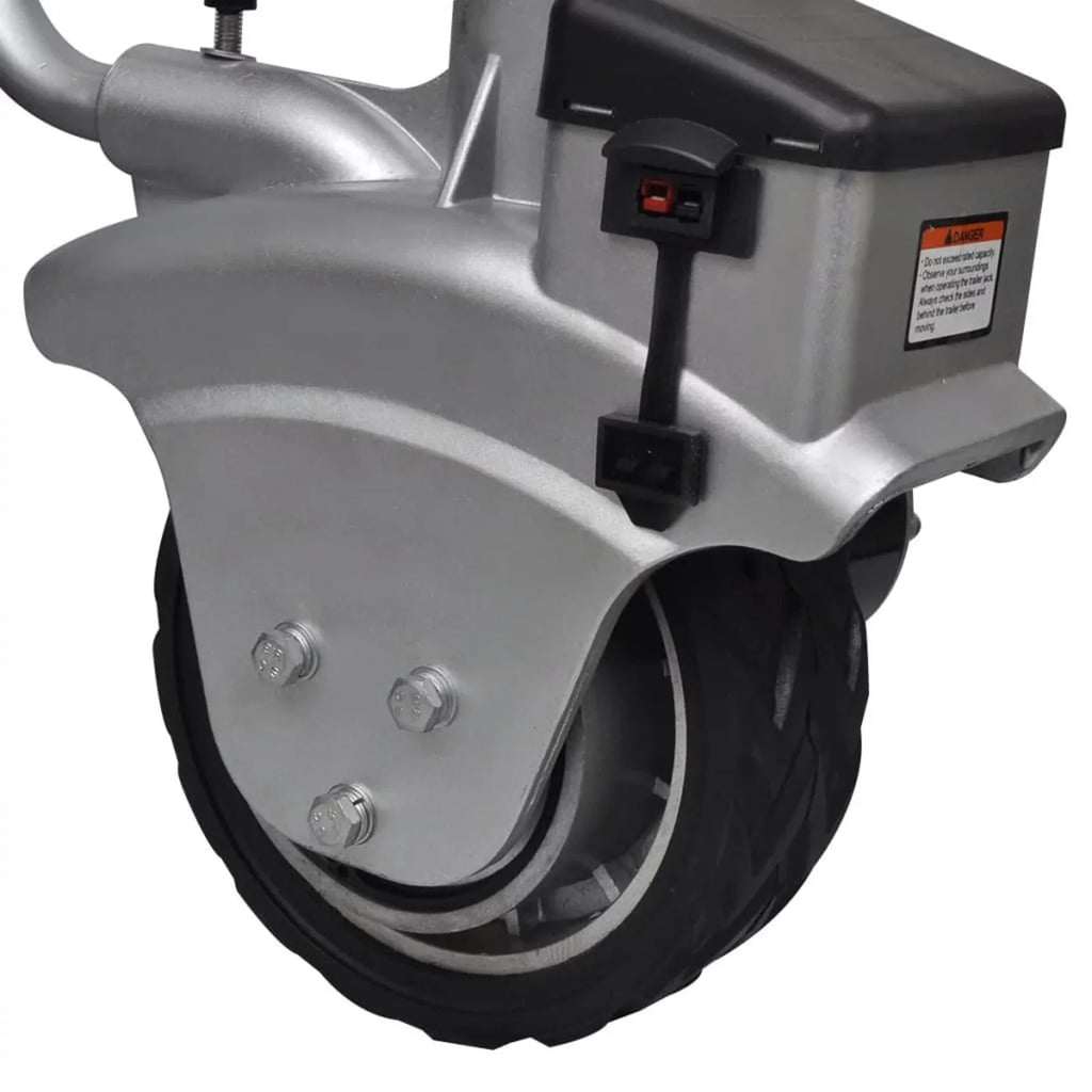 Carevas Motorized Jockey Wheel Trailer Mover 12 V 350 W