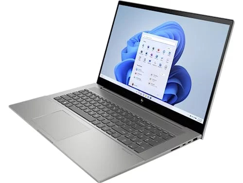 Envy 17.3" FHD (1920x1080) IPS Monitor Notebook 2023 New | i7-1355U 10-Core | NVDIA GeForce RTX 3050 | Backlit Keyboard | Thunderbolt 4 | Wi-Fi 6E | 64GB DDR4 2TB SSD | Win10 Home