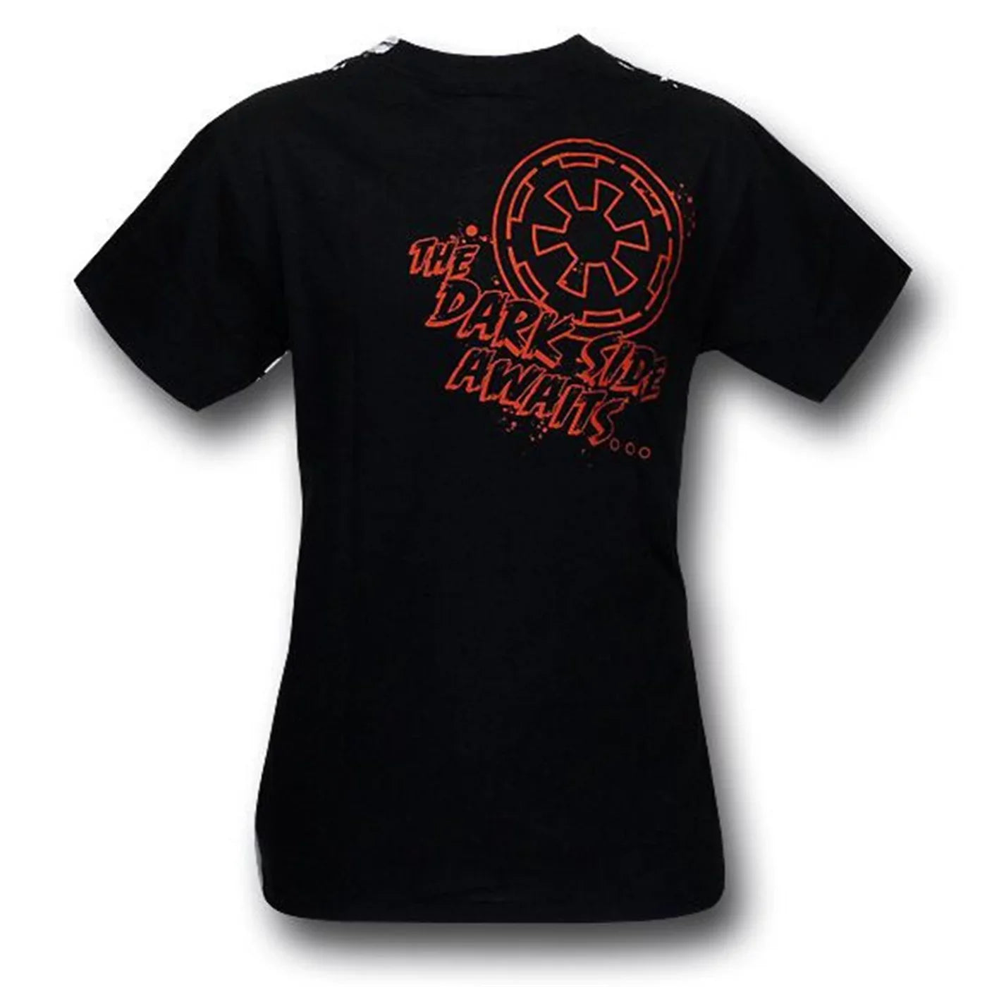 Star Wars Sublimated Vaders Full Print T-Shirt-Men's Large