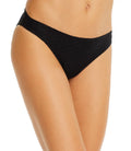 Shoshanna Classic Bikini Bottom, Black, Small