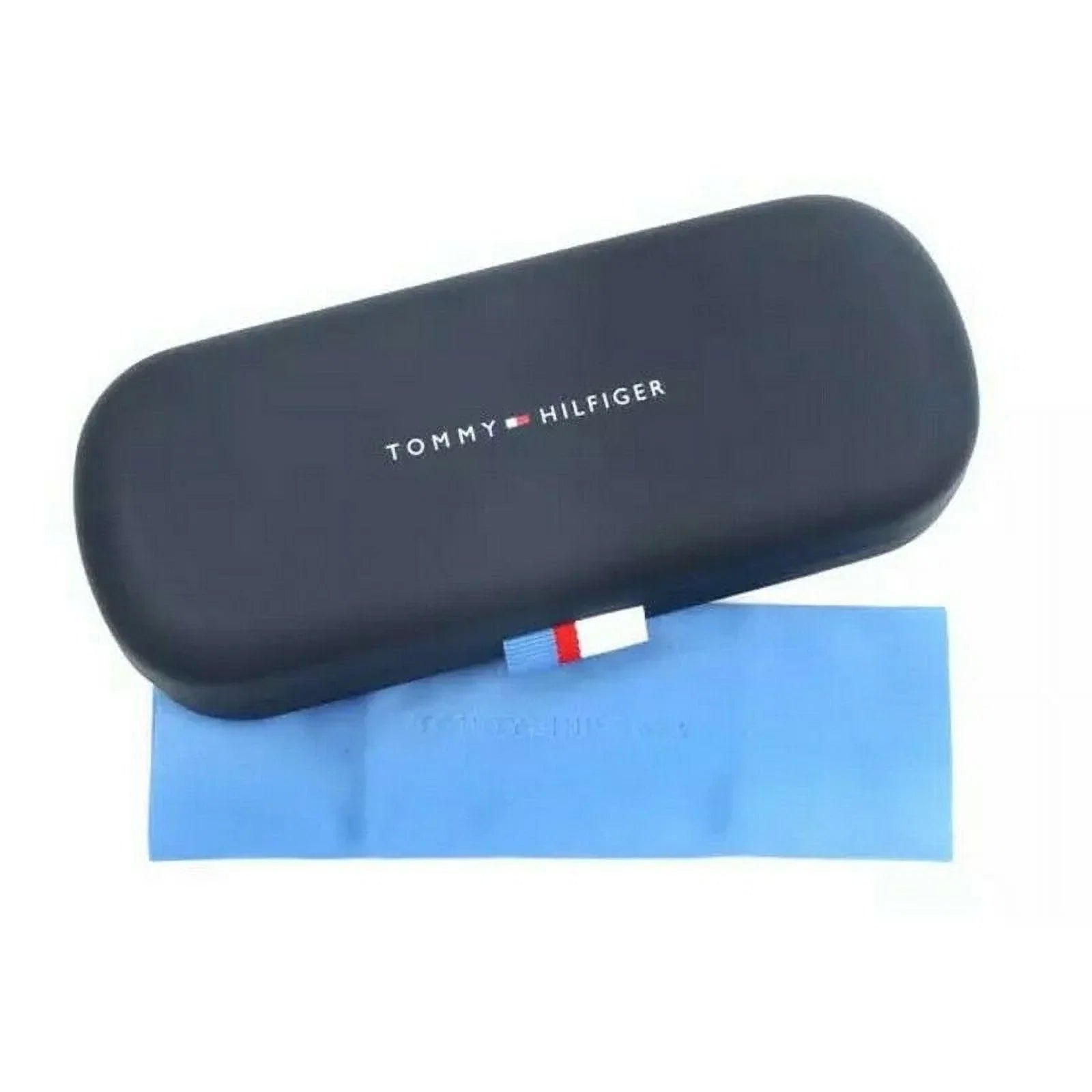 Tommy Hilfiger TJ 0011 0C9A 00 Women's Red Oval Frame Eyeglasses