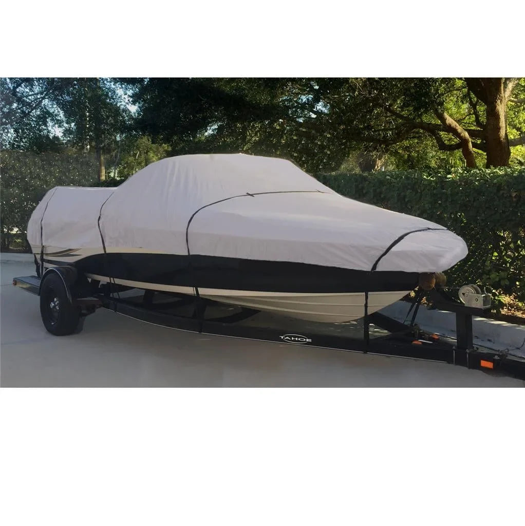 BOAT COVER Compatible for LEGEND BOATS Z-270 1999 STORAGE, TRAVEL, LIFT