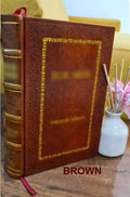 Jacques Cartier and his four voyages to Canada; an essay with historical, explanatory and philological notes 1890 [Premium Leather Bound]