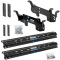 Draw-Tite 56011-53 Drt56011-53 (2 Boxes-56011+30153)03-13 Ram 2500/03-12 3500 5Th Wheel Quick Install Kit