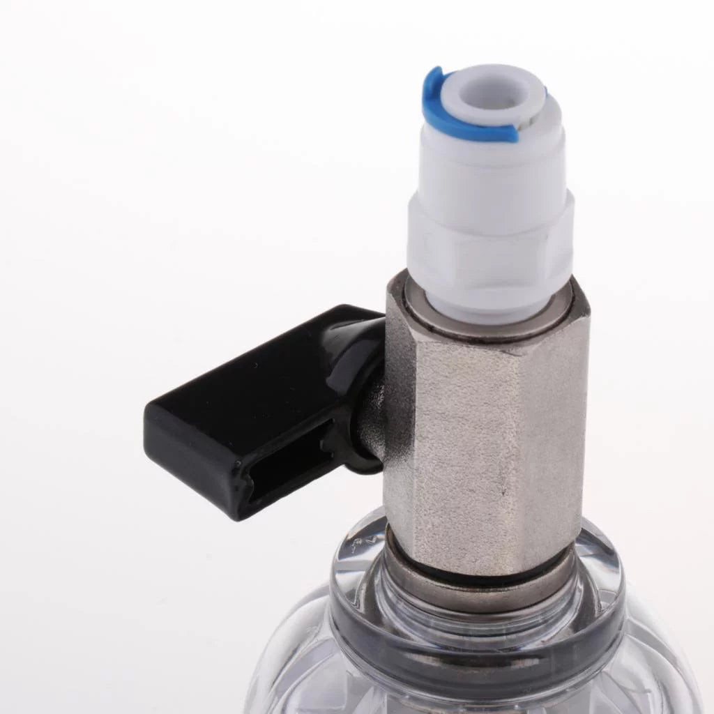 Reusable Sediment Fluid Filter for The Entire Household 40
