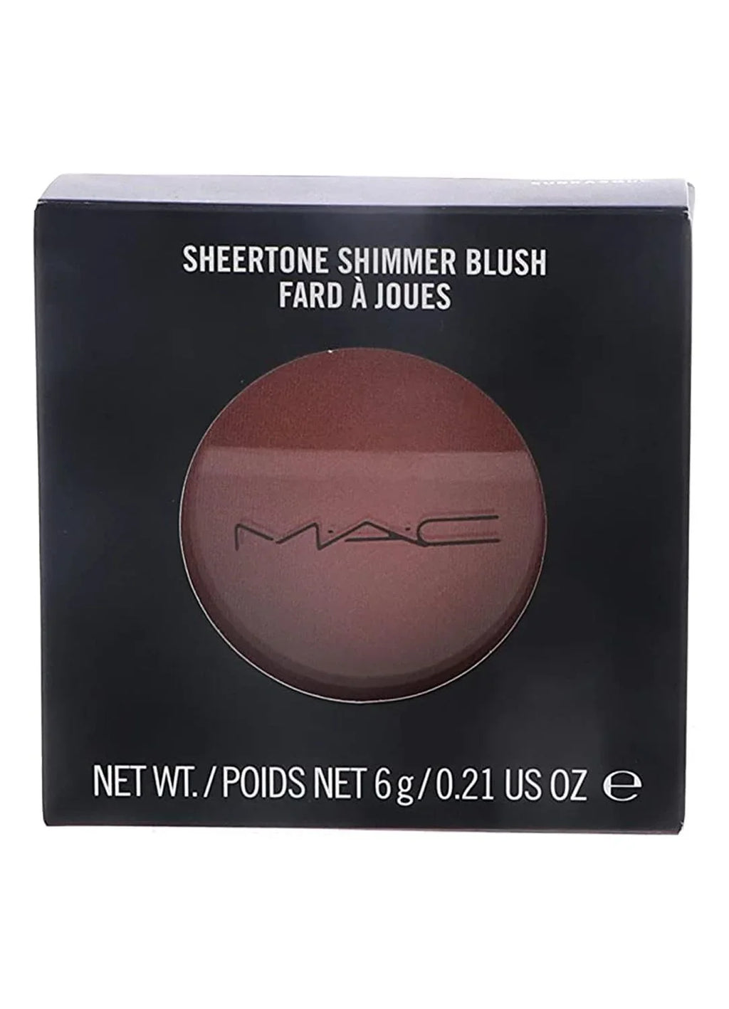 MAC by Make-Up Artist Cosmetics , Small Eye Shadow Refill Pan - Honesty --1.5g/0.05oz