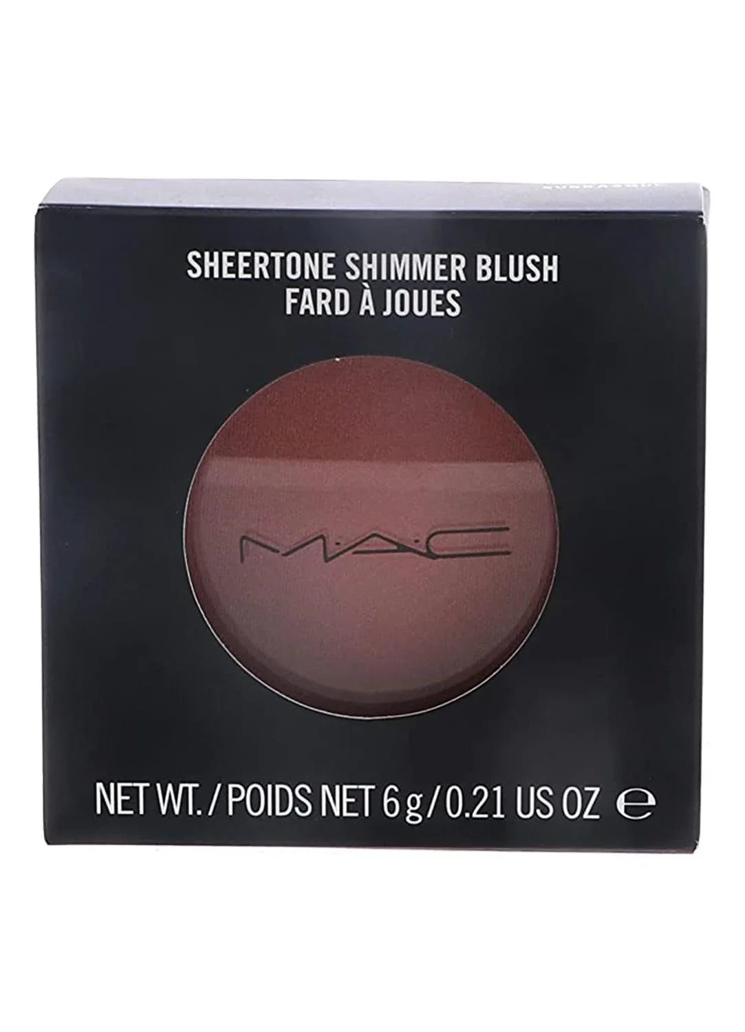 MAC by Make-Up Artist Cosmetics , Small Eye Shadow Refill Pan - Honesty --1.5g/0.05oz