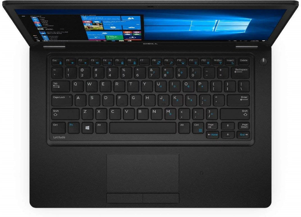 Refurbished 5480 Portable computer i5 Dual Core Gen 6 8GB RAM 256GB SSD Windows 10 Professional 64 Bit