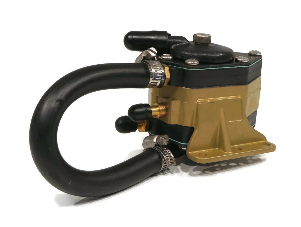 The ROP Shop | VRO Conversion Fuel Pump For 1993 Evinrude 200HP J200TZETF, J200CXATS, J200TXETD