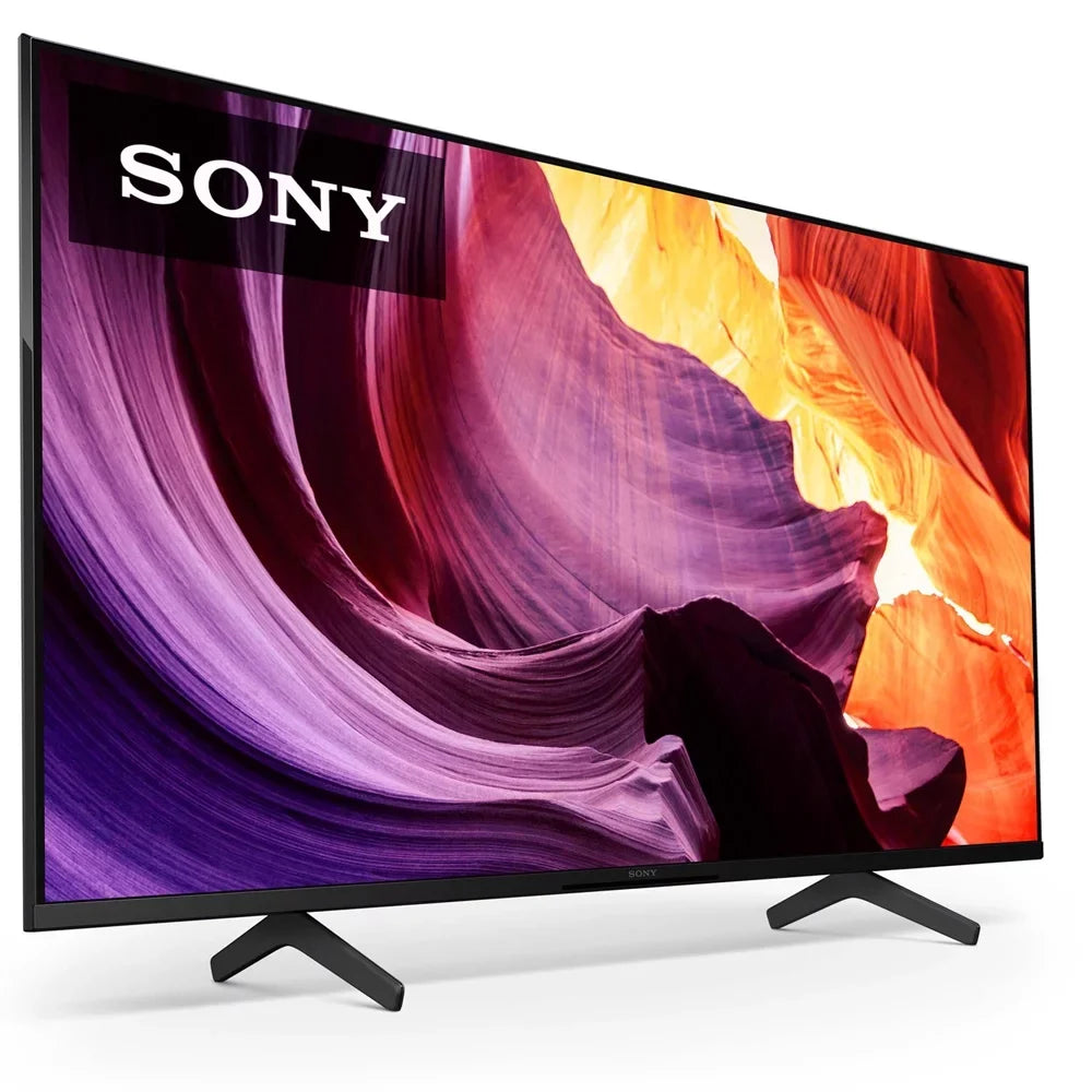 KD-65X80K 65" X80K 4K Ultra HD LED Smart TV (2022) 4 Yr Premium Extended Service Protection Plan