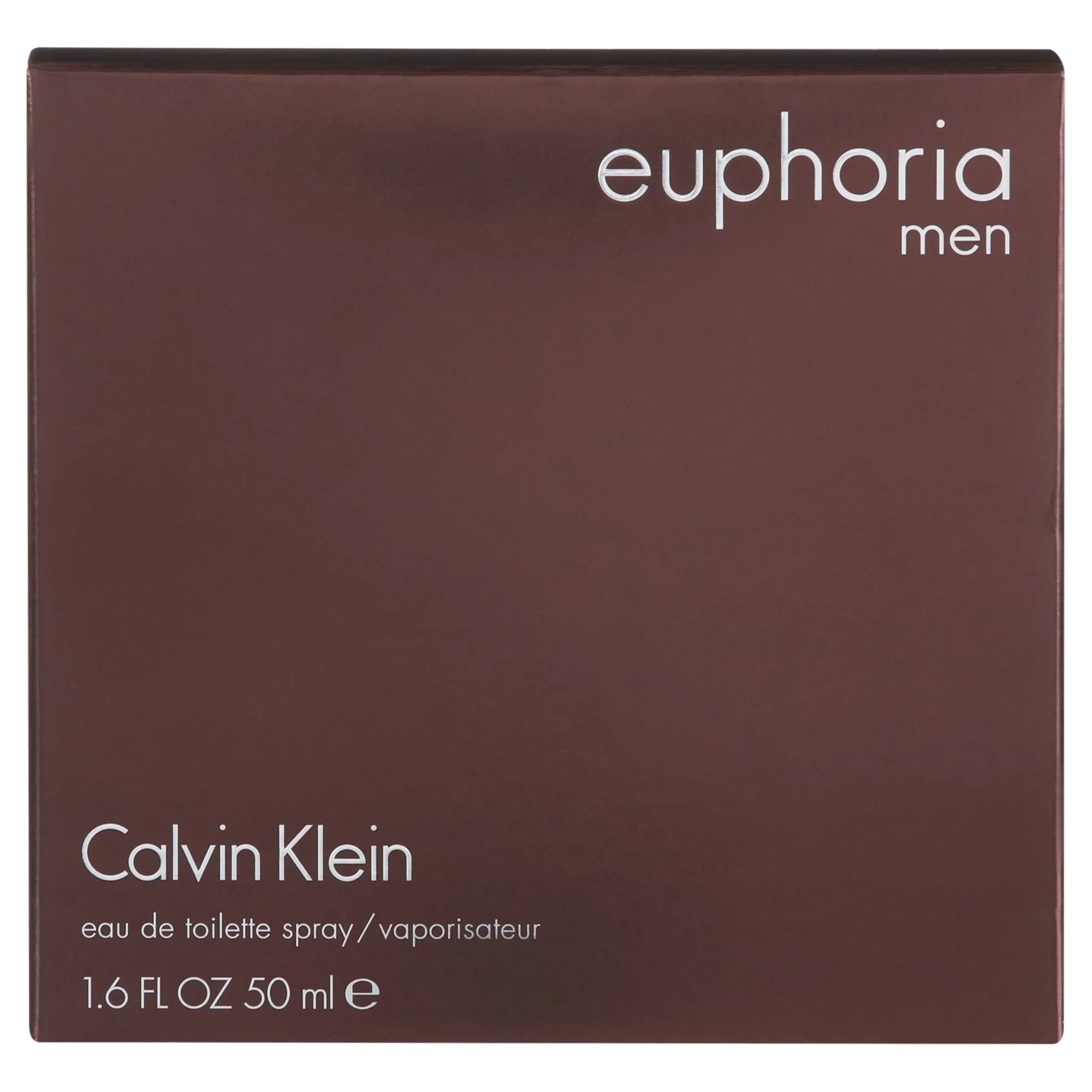 Calvin Klein Beauty Euphoria Eau de Toilette, Cologne for Men, 1.7 Oz