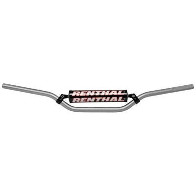Renthal Aluminum 7/8" Handlebar CR Mid Bend Tanium for KTM 200 MXC 1998-2002