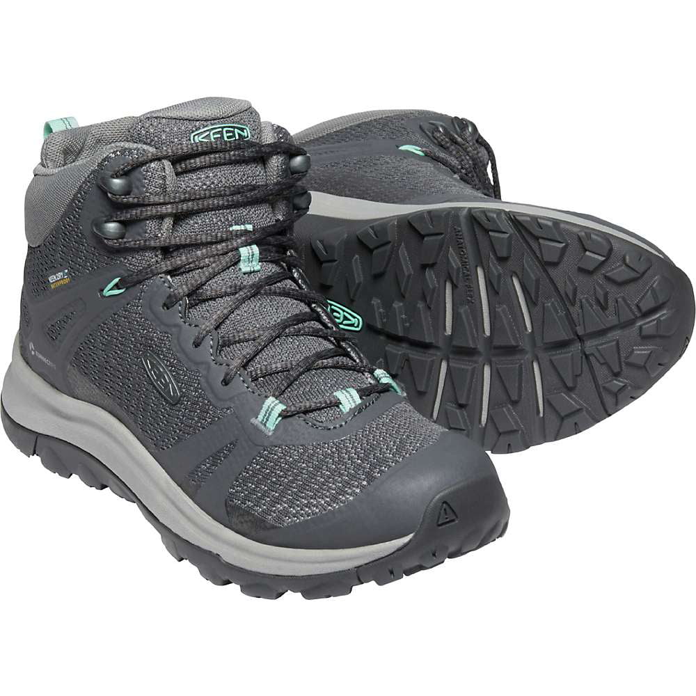 KEEN Women's Terradora 2 Mid Height Fluid Hiking Boots