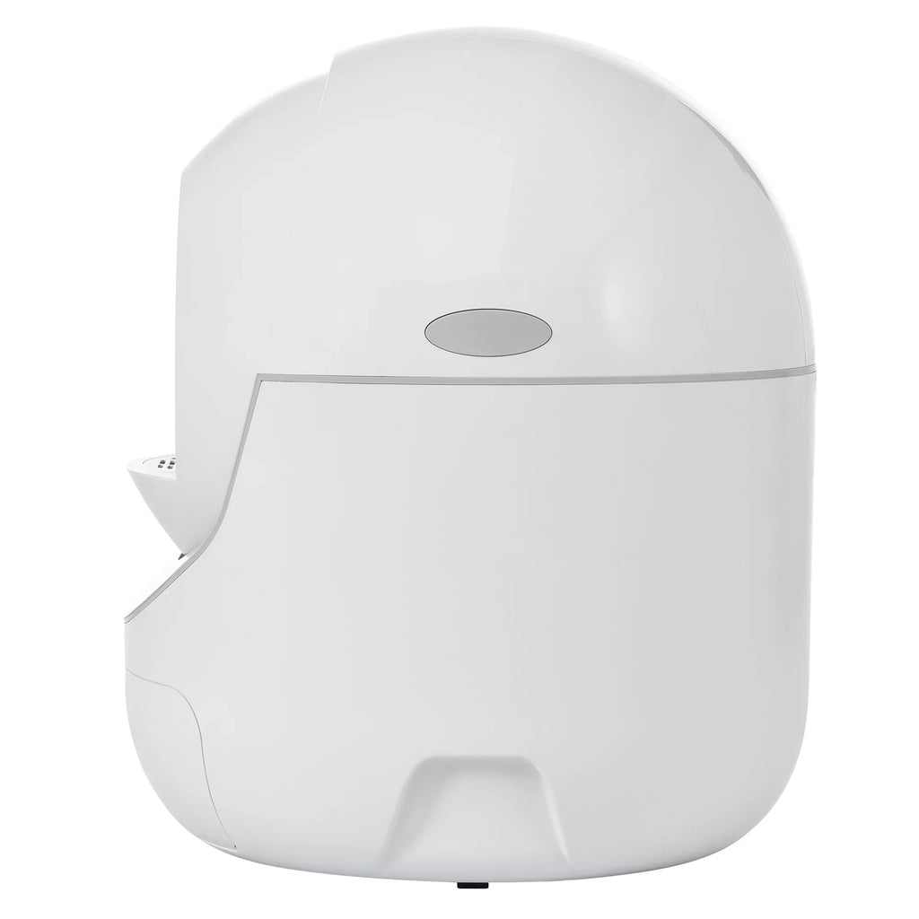 Smart Automatic Cat Litter Box, Self Cleaning Litter Box, App Control, Litter Robot Support 5G & 2.4G WiFi for Multiple Cats