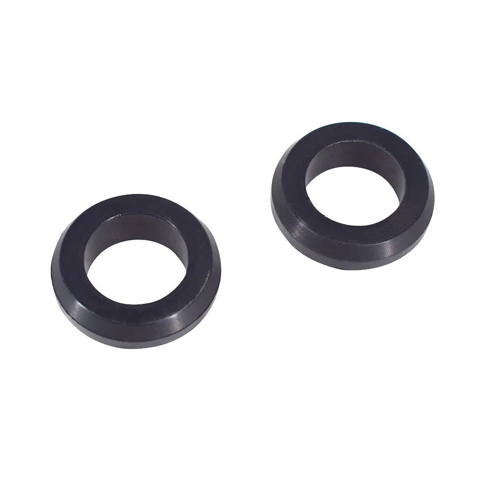 Fit for SeaDoo Alloy Steering & Reverse Cable Lock Nut w Seals GTX RXP RXT GTI