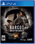 Narcos - Rise of The Cartels, UI Entertainment for PlayStation 4
