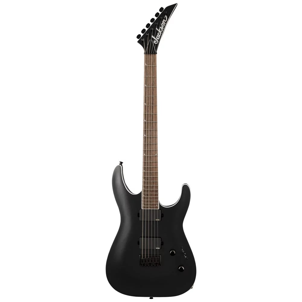 Jackson X Series Soloist™ SLA6 DX Baritone Electric Guitar - Laurel Fingerboard - Satin Black
