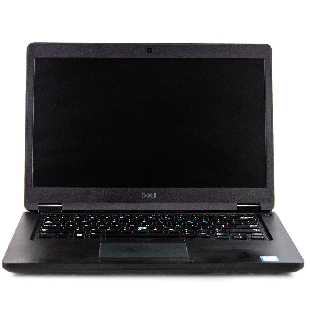 Refurbished Latitude 5490 14" Notebook Core i5 32GB 256GB SSD M.2 Integrated Graphics Win 11 Pro 1 Yr Wty B v.WAA