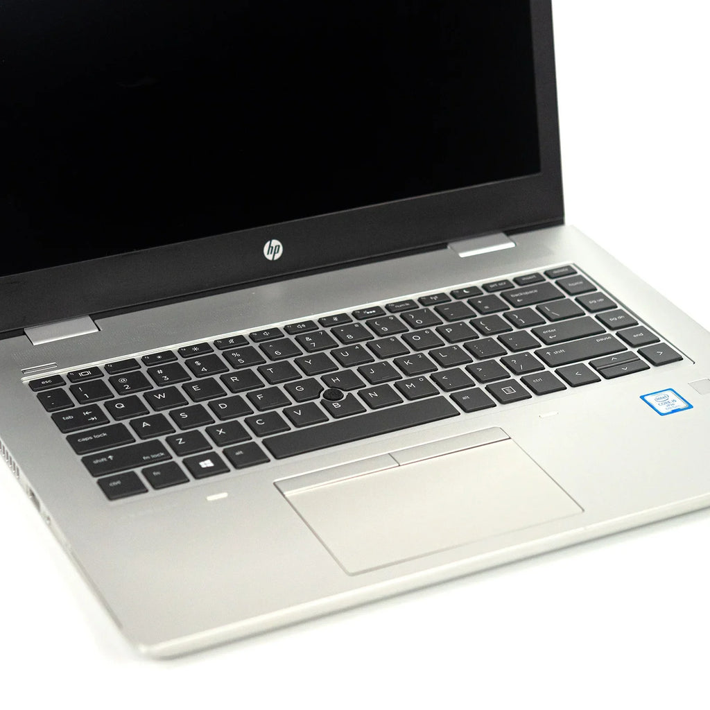 Second-hand ProBook 640 G5 14" Notebook Core i5 32GB 1TB SSD M.2 Integrated Graphics Win 11 Pro 1 Yr Wty B v.WAA
