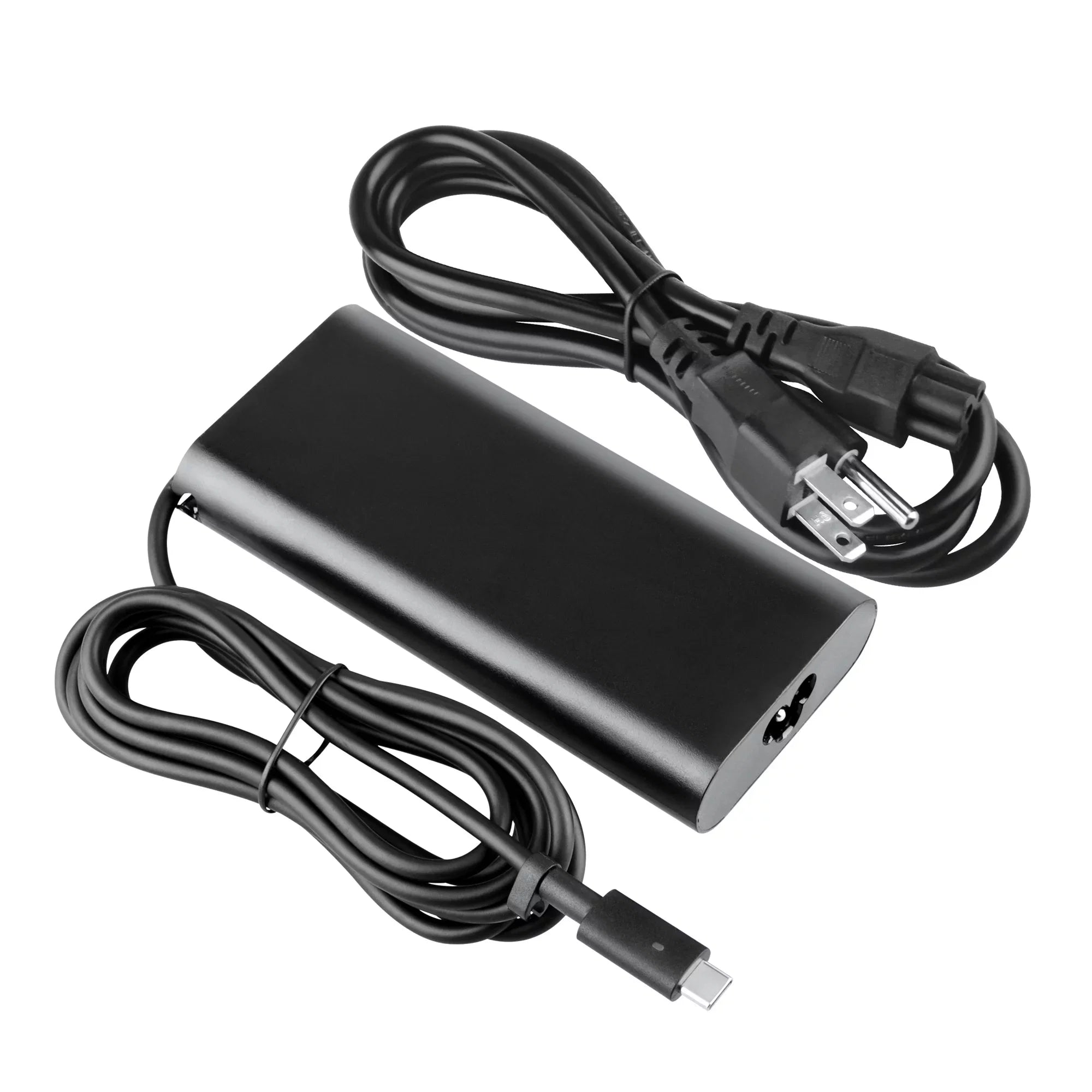 PKPOWER 130W USB C Adapter Charger For XPS 13 7390 9350 9360 9365 9370 9333 2-in-1