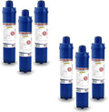 AFC Brand Model # AFC-APWH-SD, Compatible With (R) Aquapure(R) AP902 56210-01 56211-01 AP910R Fluid Filter Made In The U.S.A 6PK