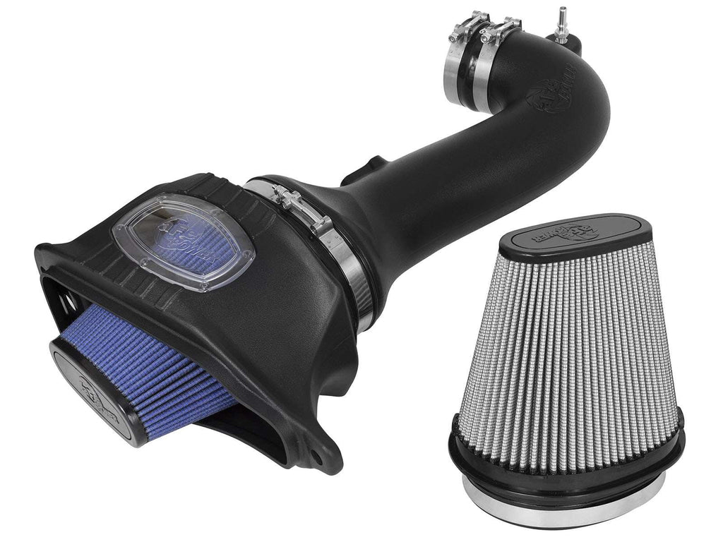 Momentum Cold Air Intake System w/ Pro 5R & Pro DRY S Filters