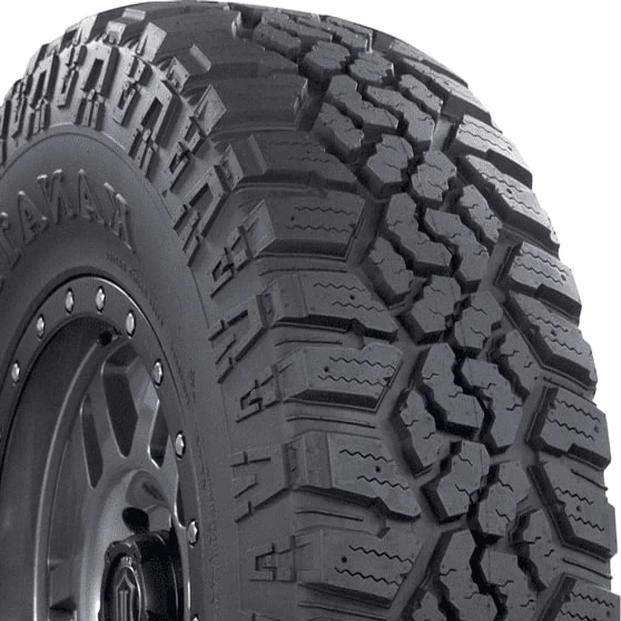 Kanati Trail Hog All Terrain LT305/70R18 126/123Q E Light Truck Tire