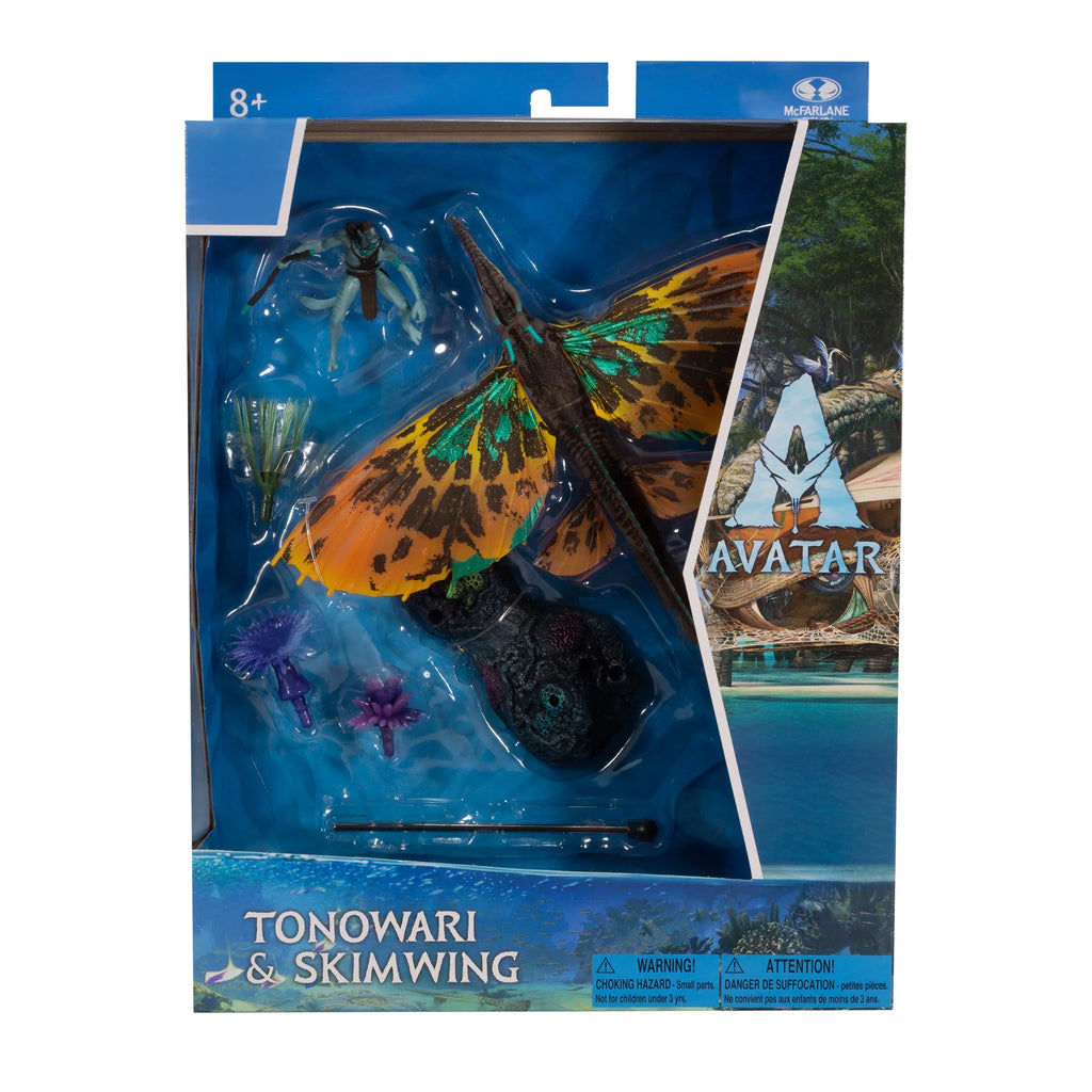 Disney Avatar Large Deluxe Creature - A2 Skimwing/Tonowari