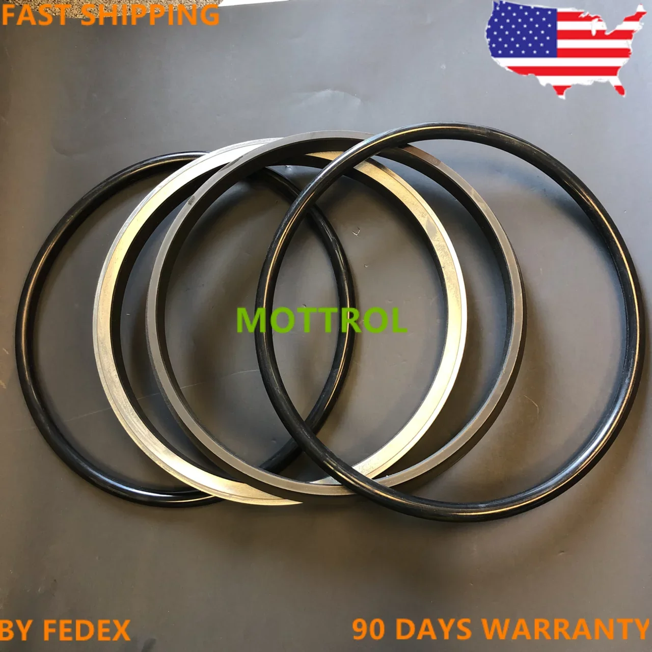 Floating seals kit FITS FOR BOBCAT 319/320