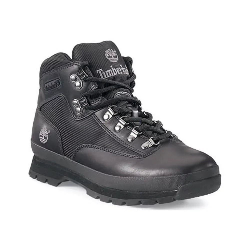 Men's Timberland Euro Hiker Fabric/Leather