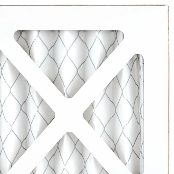 AIRx Filters 16x18x1 Air Filter MERV 11 Pleated HVAC AC Furnace Air Filter, Allergy 6-Pack, Made in the USA