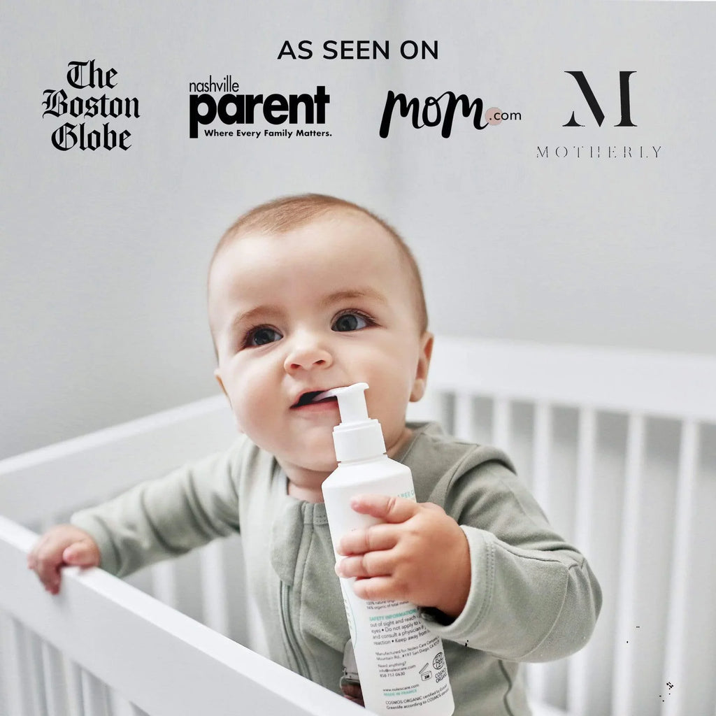 NOLEO DUO - Diaper Rash Treatment for Butt Rash