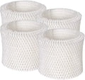 FRESHLAB Humidifier Filter A Compatible with Honeywell Humidifier HCM-350 Series, HCM710, HEV312W, Filter HAC-504, 4-Pack