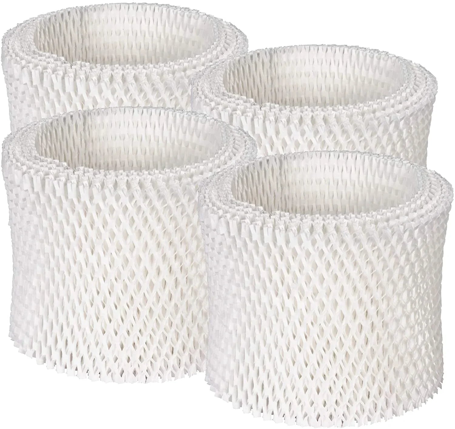 FRESHLAB Humidifier Filter A Compatible with Honeywell Humidifier HCM-350 Series, HCM710, HEV312W, Filter HAC-504, 4-Pack