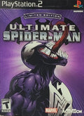 Restored Ultimate Spider-Man (Limited Edition) (Playstation 2, 2005) Marvel Super Hero Game (Refurbished)