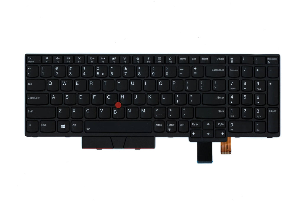 New Genuine ThinkPad T570 P51s Backlit Keyboard SN20M07964 01ER612