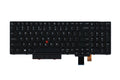 New Genuine ThinkPad T570 P51s Backlit Keyboard SN20M07964 01ER612