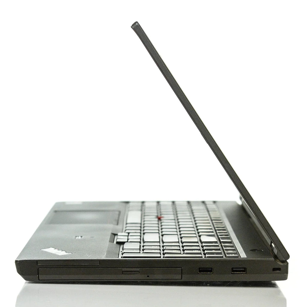 Second-hand ThinkPad T540p Notebook i5 Dual-Core 8GB 500GB Win 10 Pro B v.WCA
